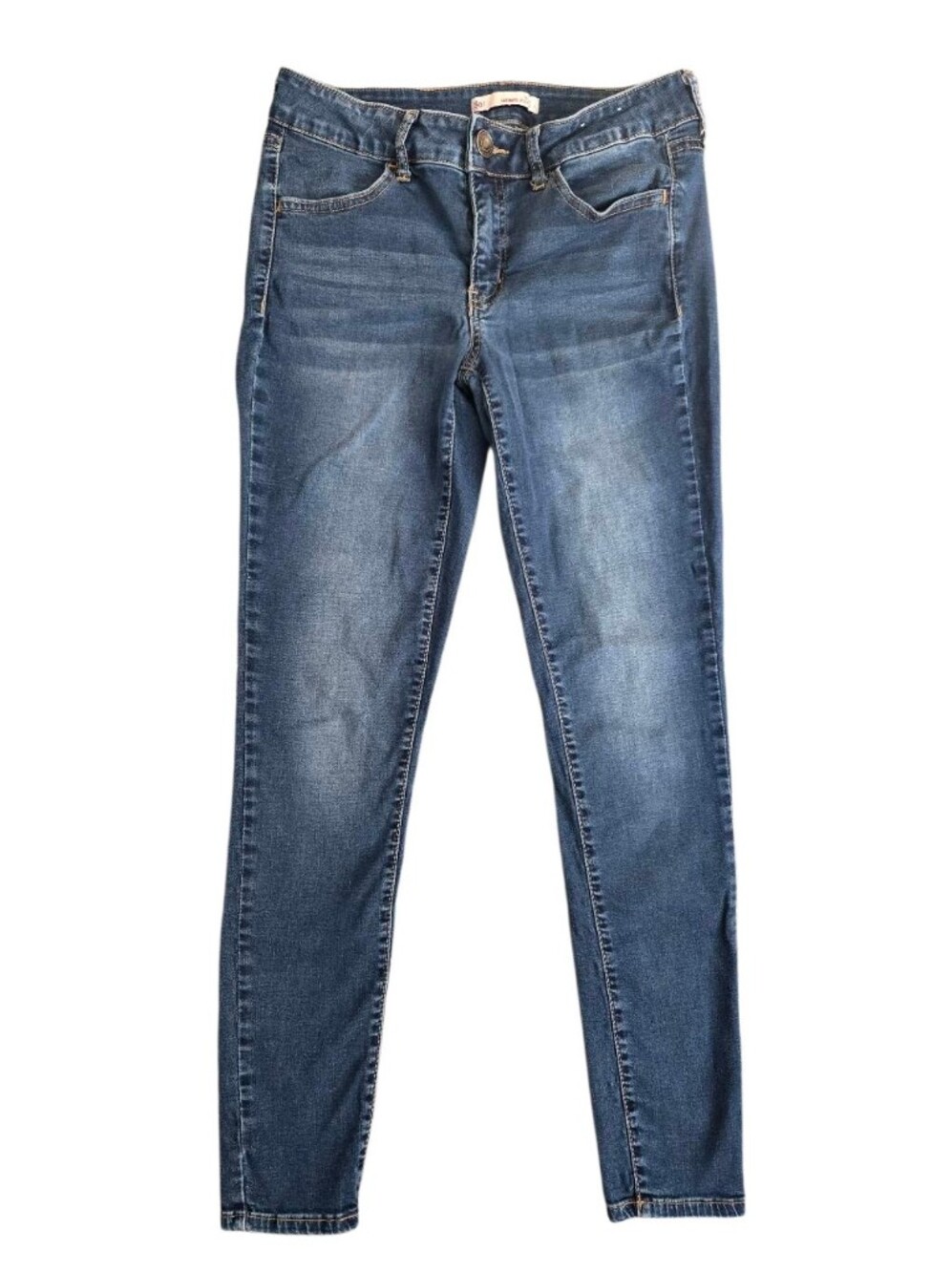 SO Low Rise Ultimate Jegging Jeans